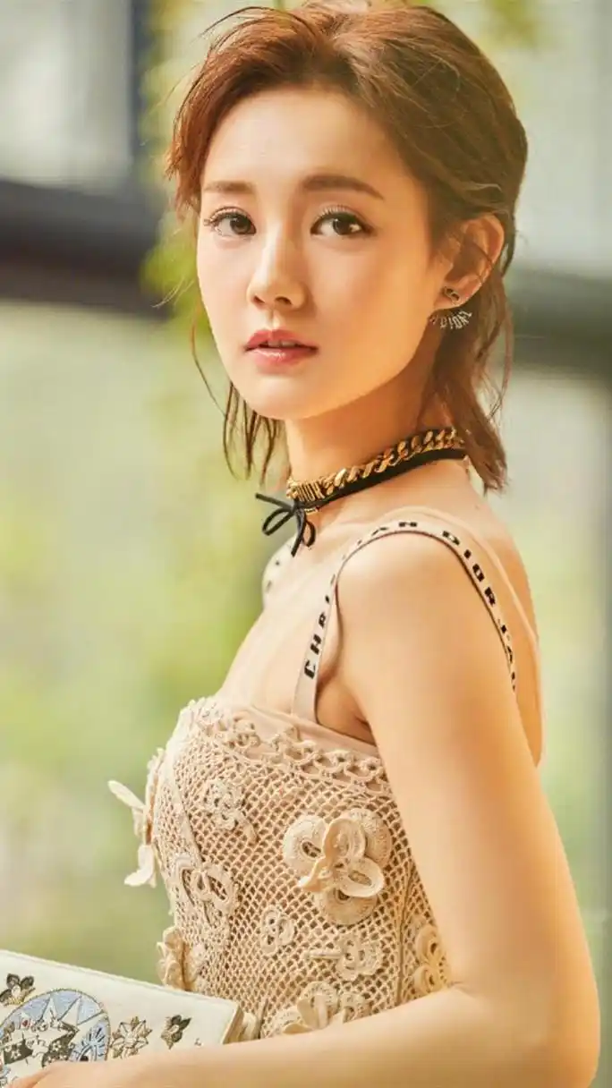 赵丽颖的替身演员李一桐,初次出演《射雕英雄传》黄蓉,居然可以这么美