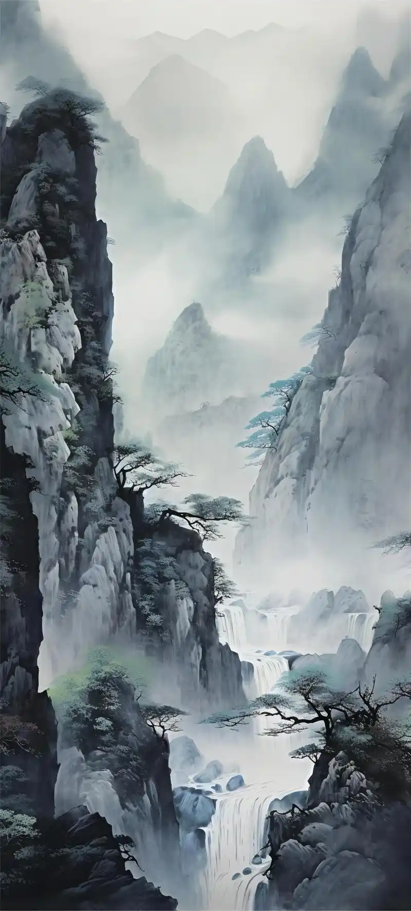 古典水墨国风壁纸