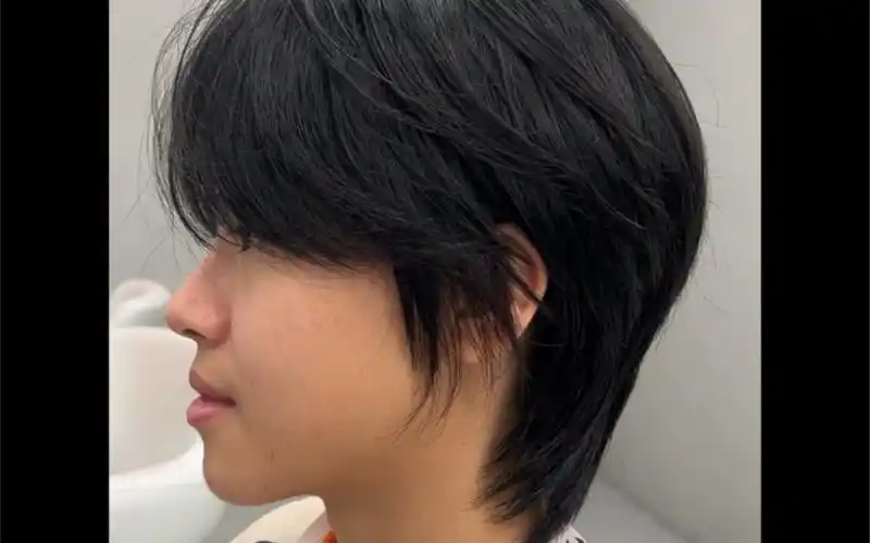 初中生剪什么样的短发好看