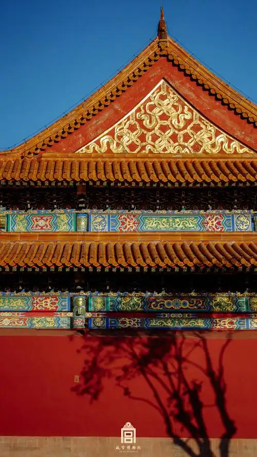 故宫摄影 转自微博