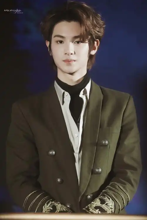 黄明昊,justin - 时光网mtime