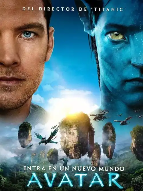 8分——90影片简介:下身瘫痪的海军战士杰克顶替哥哥执行"阿凡达"