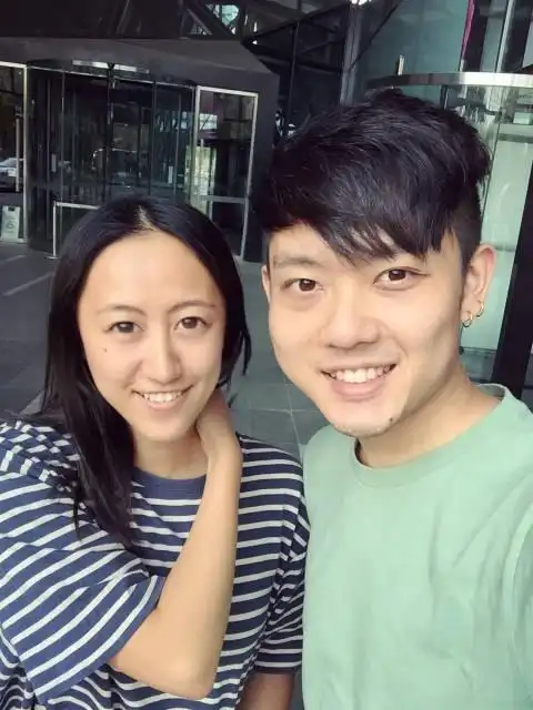 陈粒和秦昊我爱的两个人