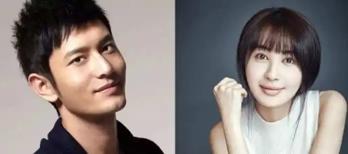 李菲儿黄晓明网曝李菲儿和前任黄晓明大同台