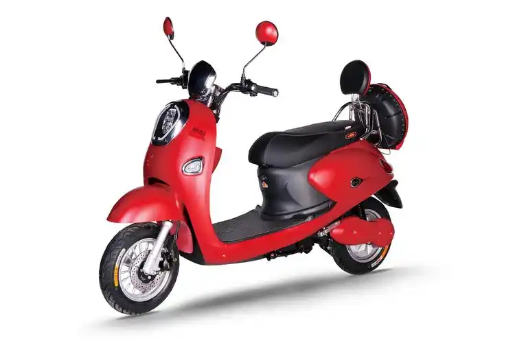 新的晶龟电动摩托车官方图片