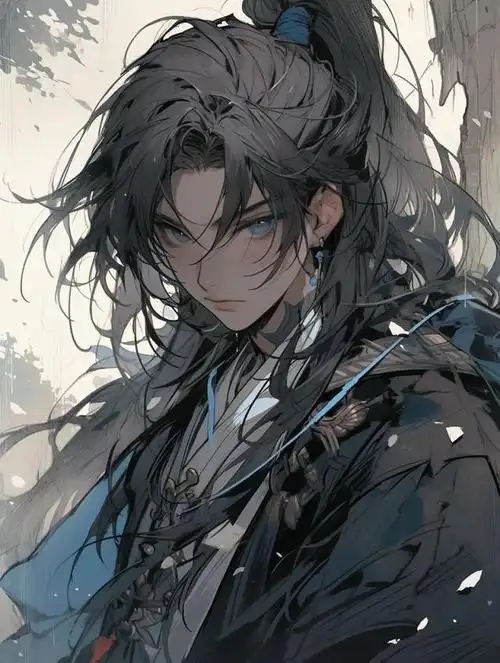 谁人不爱古风少年