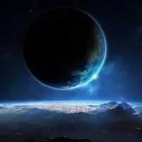 关于星空的图片微信头像点击鼠标右键下载