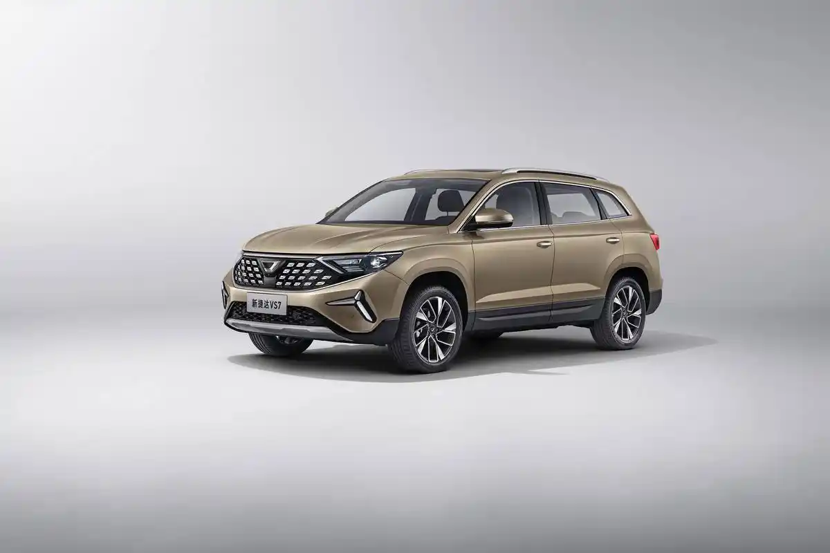 自主品牌价格的合资suv 解读捷达vs7 它值得买吗?_搜狐汽车_搜狐网