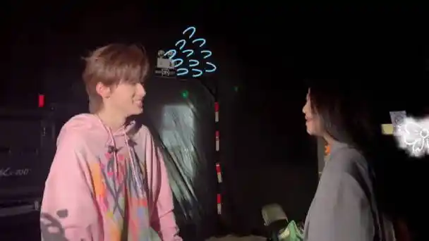 宋亚轩超话#宋亚轩声生不息#  在谭维维,胡彦斌两位老师vlog里出现的