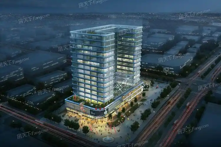 当红不让昌盛新邻里loft盛大开盘