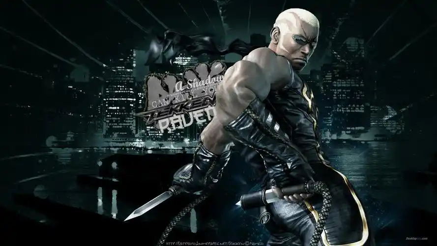 电影铁拳血之复仇