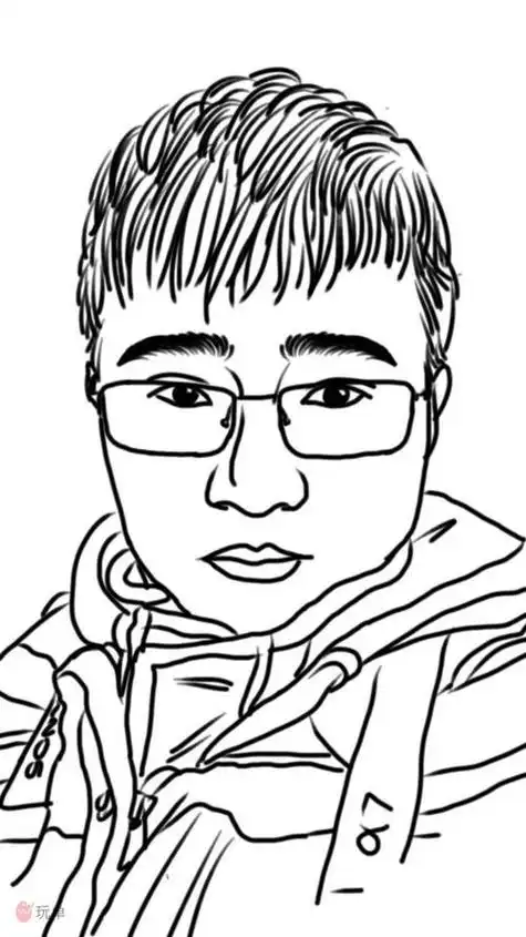 肖像怎么画 肖像画入门教学 | 第 2 页