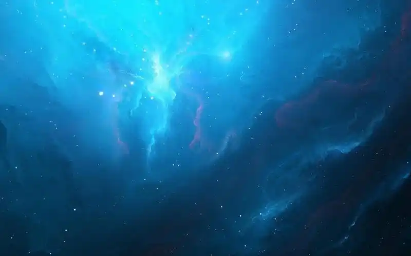 宇宙星空美景,高清图片,电脑桌面-壁纸族