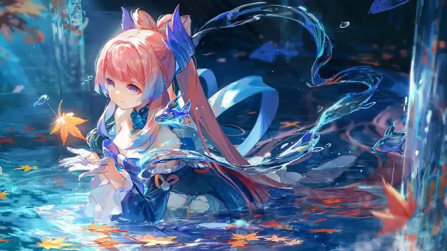 热门高清电脑壁纸 | 4k电脑壁纸第二十期,超好看的动漫电脑壁纸壁纸