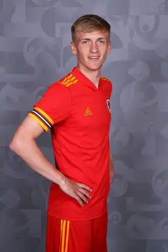 高清图:威尔士官方写真发布 贝尔拉姆塞信心满满