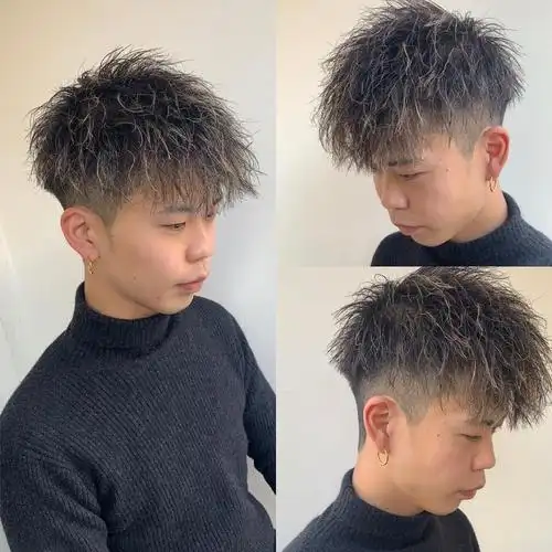 【一点资讯】越剪越有型男发17款,干净时尚很精神,谁知这么帅 www.yid