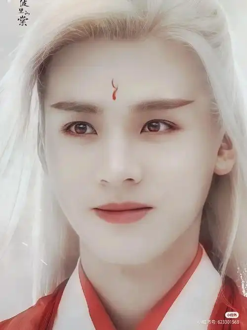 山河令绝美温客行图片