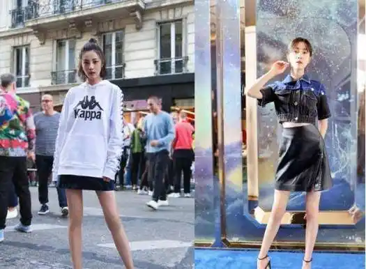 正当红时与杨幂解约,本以为能闯出自己的一片天,现却成成这样_李溪芮