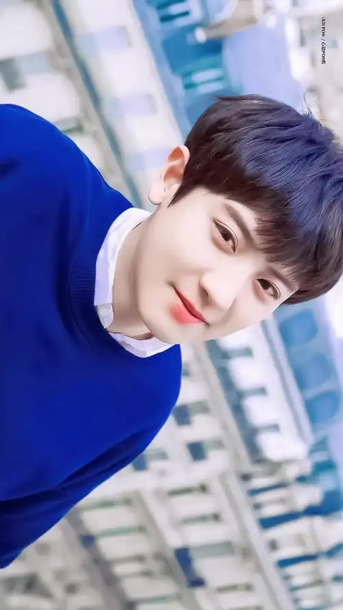 有没有关于朴灿烈的神图? - 知乎