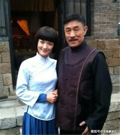 老戏骨杜志国:3任妻子似天仙,还有一位女子让他"晚节不保"