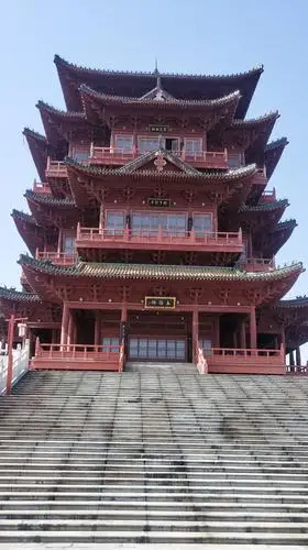 宜春的九大江南名楼