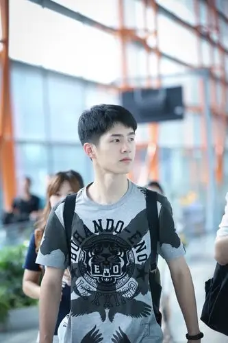 一些刘昊然的生图(多图慎入,更新中)