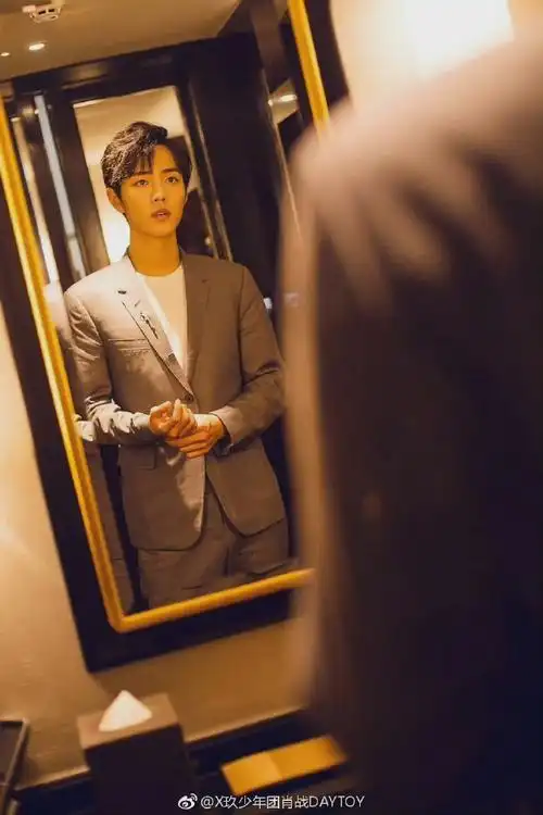 肖战微博存档##肖战的那年今日