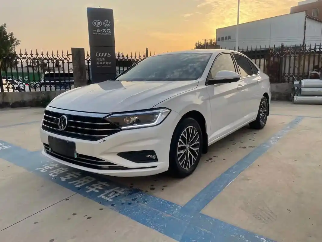 官方认证车 速腾1.2t自动.原版原漆,22年上牌,一手车, - 抖音