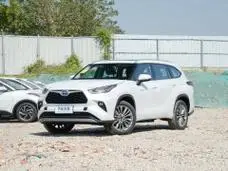 【图】汉兰达_2022款款_2021款款_2020款款报价及图片_汽车之家