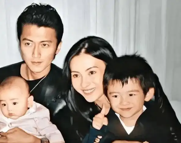 谢贤当场发飙!谢霆锋带儿子做亲子鉴定?张柏芝含泪道出实情