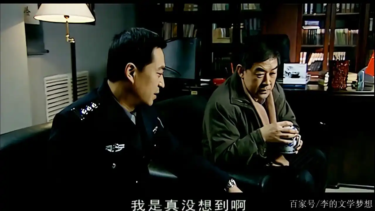 不"吊儿郎当"的张嘉译-《使命》