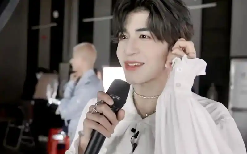 尹浩宇patrick海洋王子的美颜纯享