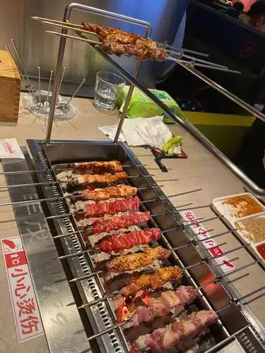 丰茂烤串(望京六佰本店)-"现在叫丰茂盛,还习惯叫延吉丰茂串城,味道.