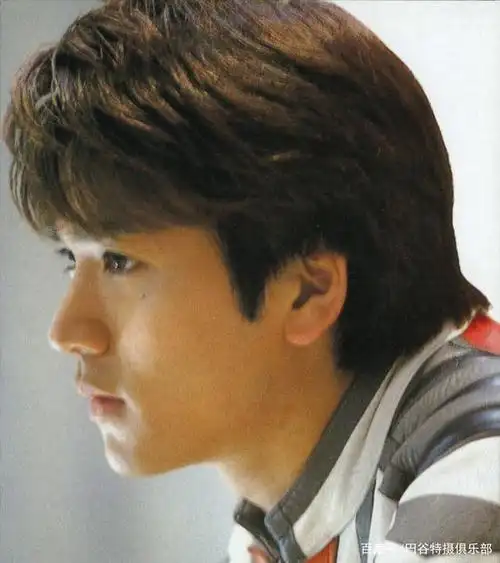 迪迦奥特曼大古队员剧照