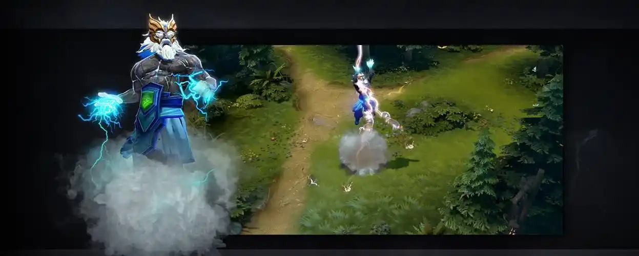 dota26.86版本宙斯至宝有什么特效  dota2宙斯至宝预览