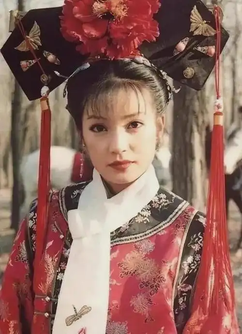 疯传四十八岁的赵薇一切都结束了