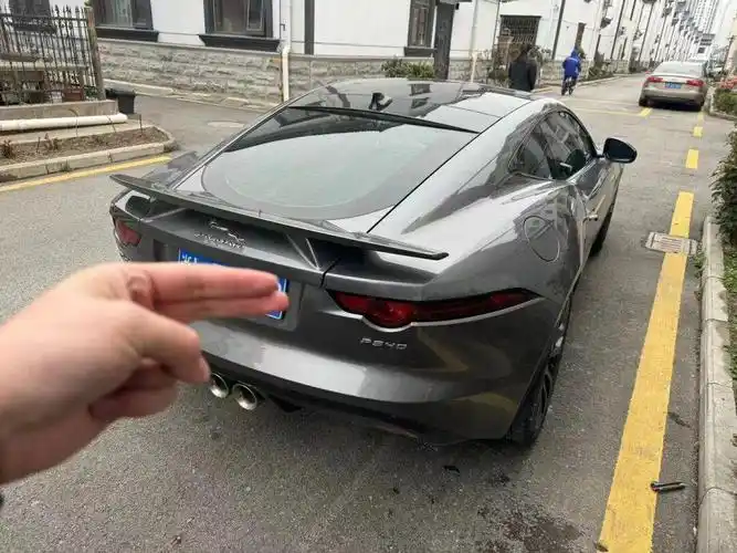 19年捷豹ftype 3.0 绝版p380 r-d四驱_捷豹f-type社区_易车社区