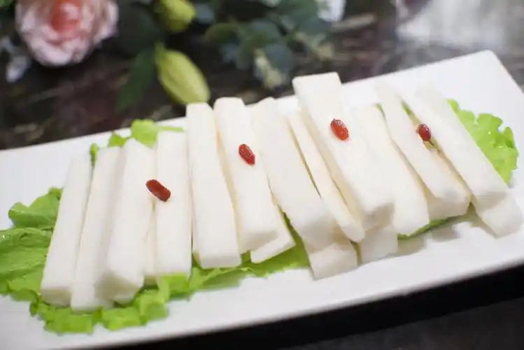 品牌简介:云龙淮山