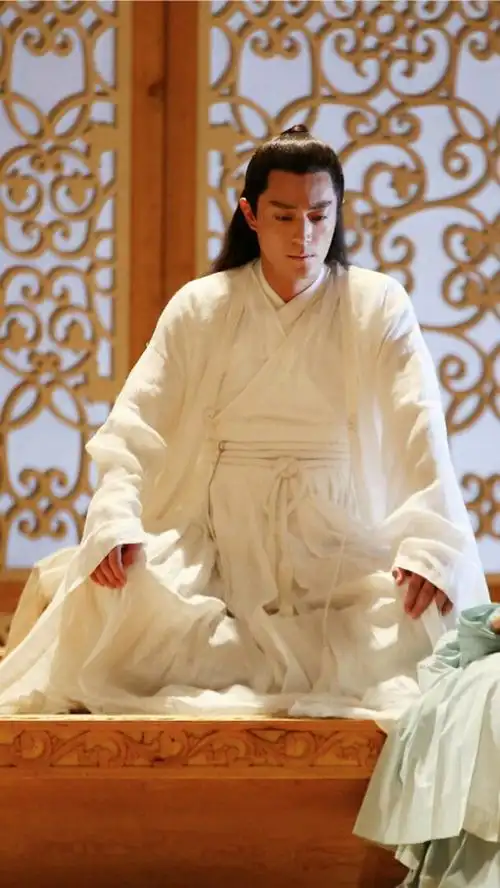 花千骨 白子画 霍建华-堆糖,美好生活研究所