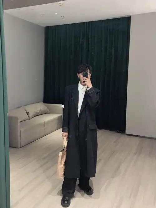 172男生秋季超显高穿搭