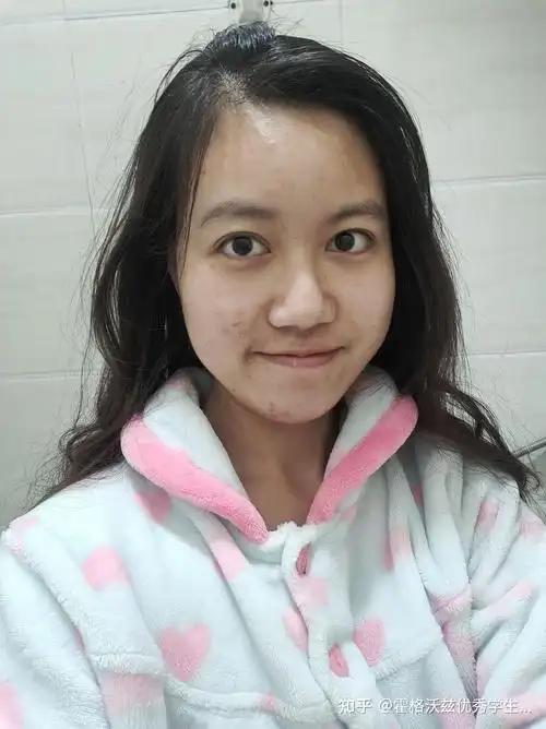 大部分女生素颜是什么水平啊