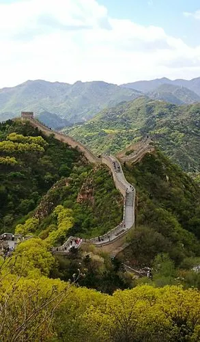 长城内外,锦绣山河