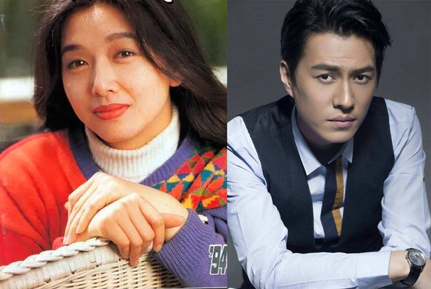 回顾老干部靳东与大9岁的江珊同居5年为何又转身娶了二婚的李佳