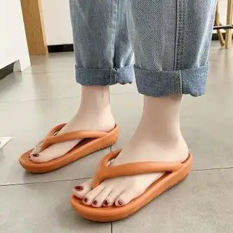 佐名仕(zuomingshi)dwayne人字拖女韩国2021夏季新款百搭简约情侣拖鞋