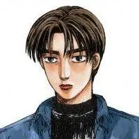 藤原拓海超帅头像 头文字d藤原拓海帅气微信头像_微信头像图片大全