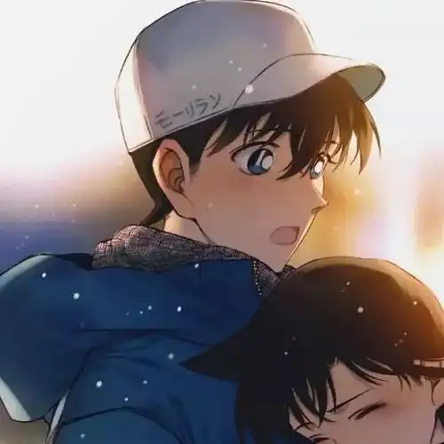 新兰情头我早就发现她不只是青梅竹马了她到现在都还在等着我吧