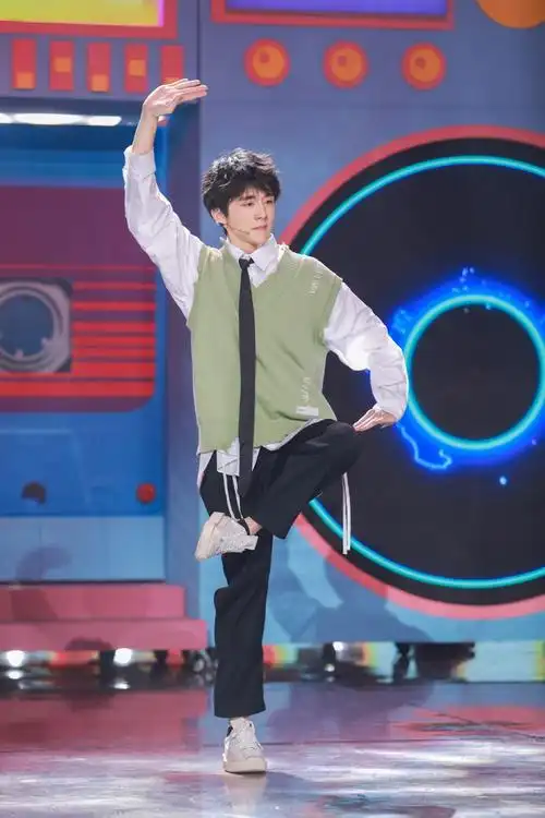 张新成 快乐大本营