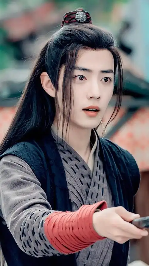 陈情令##肖战陈情令