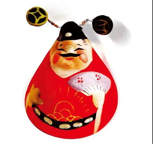 【视觉锐角】民间玩具"新"玩法