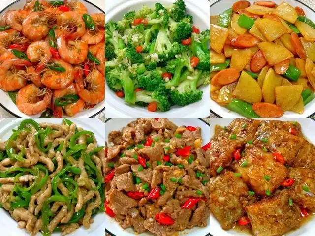 收藏!色香味俱全的家常菜,一学就会